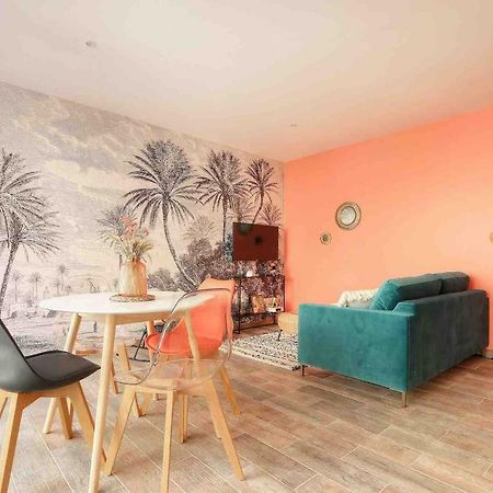 La Palmeraie Rennes Exteriör bild