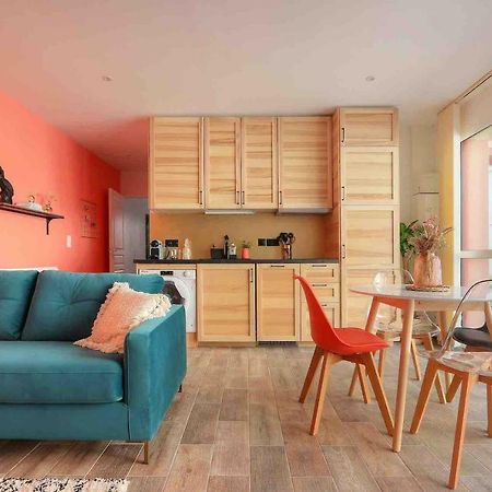 La Palmeraie Rennes Exteriör bild