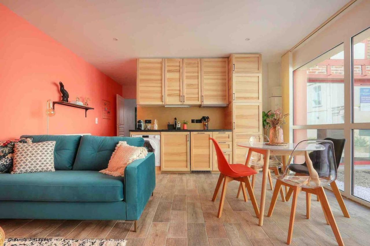 La Palmeraie Rennes Exteriör bild